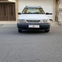 پراید ۱۳۱دوگانهCNGعروسک خانگی