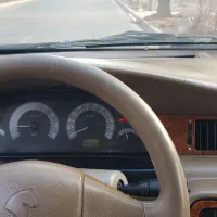 سمند xu7|خودرو سواری و وانت|کرج, دهقان ویلا|دیوار