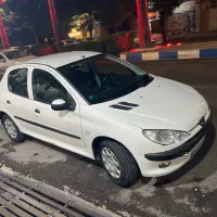 پژو206مدل 94
