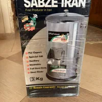 دستگاه سبزی خورد کن|خردکن، آسیاب، غذاساز|اراک, |دیوار