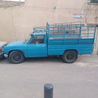 نیسان مدل ۱۳۶۴