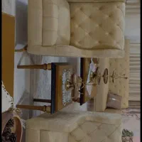 مبل راحتی تمام چستر پارچه خارجی خراج|مبلمان خانگی و میز عسلی|اردبیل, |دیوار