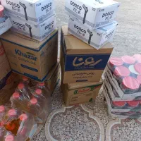 پوشک دستمال. روغن. شکر. کل شوینده کل لازم بهداشتی|آرایشی، بهداشتی، درمانی|بندر امام خمینی, |دیوار