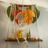 شلف و و دیوارکوب