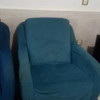 مبل ۷نفره|مبلمان خانگی و میز عسلی|گرگان, |دیوار