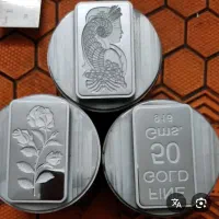 قالبسازی زگری قالب طلا شمش و سکه