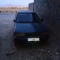 پراید جی تی ایکس مدل ۸۶