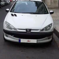 پژو۲۰۶ SD مدل ۹۶ V8