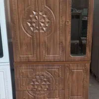 کمد لباس ۲تیکه،دراور. میز آرایش . جاکفشی|جاکفشی، کمد، دراور|یزد, |دیوار