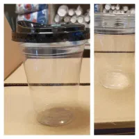 انواع لیوان یکبار مصرف (صنایع خوزستان)