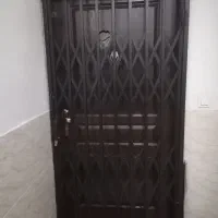 حفاظ درب آکاردئونی