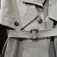 بارانی بلند زنانه