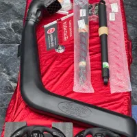 اسنورکل (هواکش بغل) تویوتا افجی کروزر fj سافاری