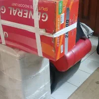 کولر گازی ۲۴ هزار پاناسونیک اصلی