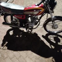 موتور سی جی 125|موتورسیکلت|هرمز, |دیوار