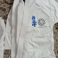 لباس کاراته کیوکوشین