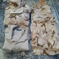 لباس نظامی . لباس سپاه