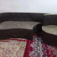 مبل کلاسیک هفت نفره همراه با جلو مبلی|مبلمان خانگی و میز عسلی|اهواز, زرگان|دیوار