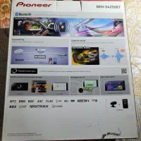 ضبط بایونیر مدل DEH-S4250BT|صوتی و تصویری|تهران, دروس|دیوار