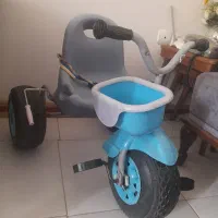 سه چرخ کودک