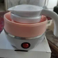 کتری برقی مسافرتی ومنزل|سماور، چای‌ساز، قهوه‌ساز|مشهد, کوه سنگی|دیوار