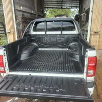 کفی کفپوش لاینر فایبرگلاس گالوانیزه اتاق عقب