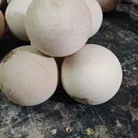 گوی چوبی|صنایع دستی و سایر لوازم تزئینی|تهران, شهرک صادقیه|دیوار