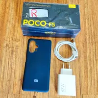 پوکو اف۵ POCO F5 سالم+بدون تعمیر|موبایل|تهران, زنجان|دیوار