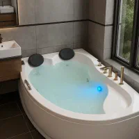 ارسال و نصب رایگان جکوزی از کارخانه به سراسر کشور