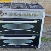 گاز آشپزخونه