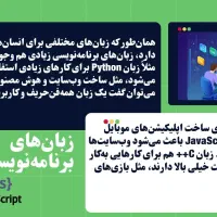 آموزش برنامه نویسی پایتون+هوش مصنوعیML(استخدام)