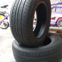 لاستیک پژو ۲۰۵  عاج ۶۵ تا ۷۰ درصد درحدقیمت ۵ملیوون