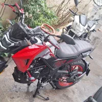 موتور گلکسی na180 فوق العاده سالم