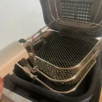 سرخ کن با روغن|اجاق گاز و لوازم برقی پخت‌وپز|رشت, آب و برق|دیوار