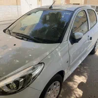 پژو207i دنده ای tu5 مدل 403