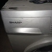 ماشین لباسشویی|ماشین لباسشویی و خشککن لباس|گرمسار, |دیوار