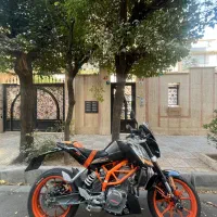 ktm duk 250 دوک250