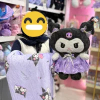 اسباب بازی و عروسک کروی و ملودی ساده و پتو بالشتی