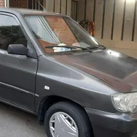 پراید ۱۳۲ بیرینگ