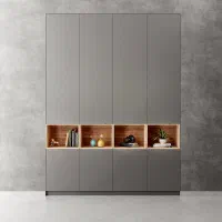 کمد متحرک مدرن