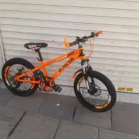 دوچرخه سایز 20کویر دیسکی ترو تمیز