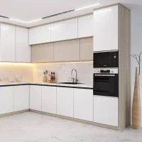 کمدو کابینت پاک چوب .اقساط بلند مدت