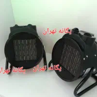 بخاری هیتر برقی جن فن هیتر ۳ سه کیلو وات خارجی|بخاری، هیتر، شومینه|تهران, جیحون|دیوار