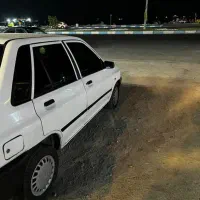 پراید مدل 93دوگانه شرکتی