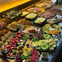 هر چی برای یه مهمانی شیک نیاز داری، اینجاست|خوردنی و آشامیدنی|تهران, باغ خزانه|دیوار