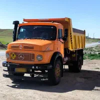بنز تک کمپرسی ۱۴۰۰|خودرو سنگین|تهران, شهرک شریعتی|دیوار