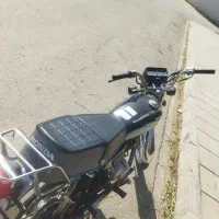 کویر85سالم تمیز|موتورسیکلت|قم, زنبیل آباد|دیوار