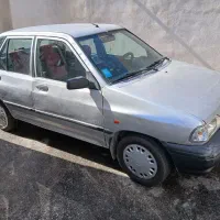 پراید مدل 88 دوگانه CNG|خودرو سواری و وانت|کازرون, |دیوار