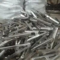 گیره استیل آویز ماهی