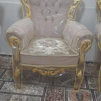 مبل سلطنتی|مبلمان خانگی و میز عسلی|خواف, |دیوار